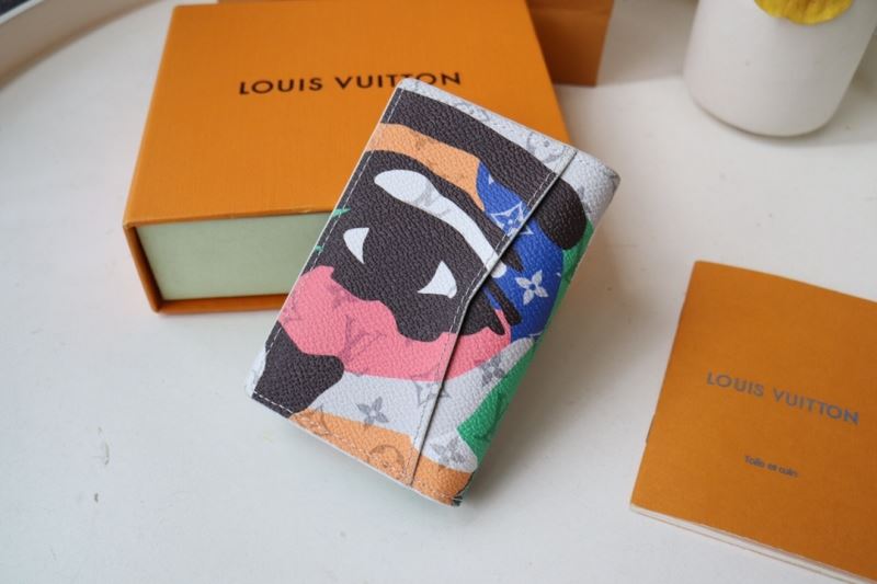 LV Wallets